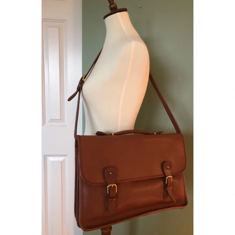 Coach Leather Business Case